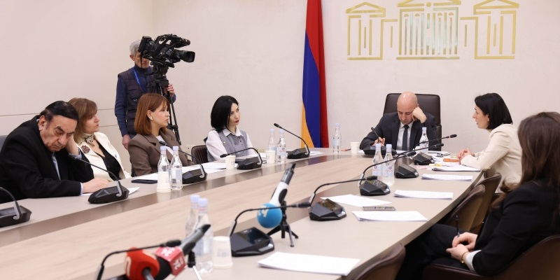 2025 թվականի կատարողական․ կրթություն․ &laquo;300 դպրոց, 500 մանկապարտեզ&raquo; ծրագիր, ակադեմիական քաղաք