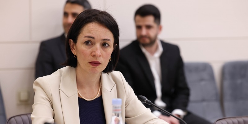 &laquo;Նախադպրոցական կրթությունից դուրս մնալն էապես ազդում է երեխաների հետագա կրթական արդյունքի վրա&raquo;․ Ժաննա Անդրեասյան