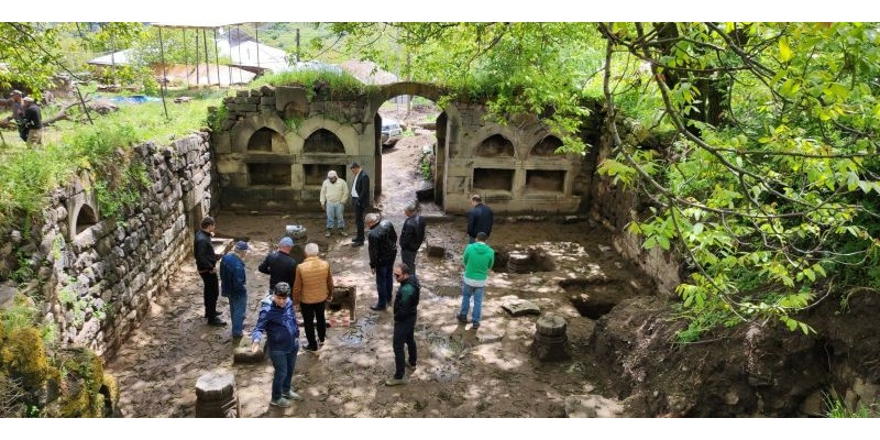 &laquo;Չեսարի դարպաս&raquo; հուշարձանի տարածքը կամբողջականացվի, և կիրականացվի պետական գրանցում