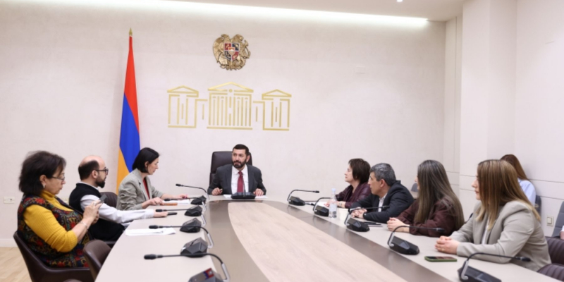 Պետությունն ընդլայնում է սպորտի հասանելիությունը և զարգացնում մշակութային կյանքը