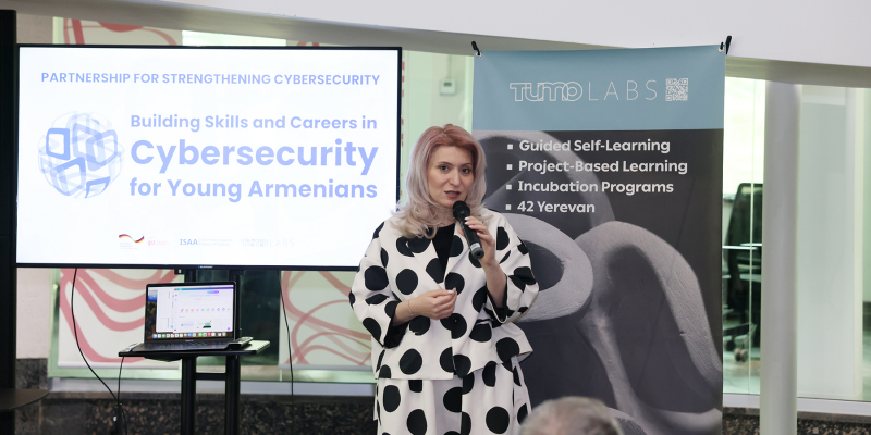 Ամփոփվել է կիբեռանվտանգության կարողությունների զարգացման ծրագրի առաջին փուլը