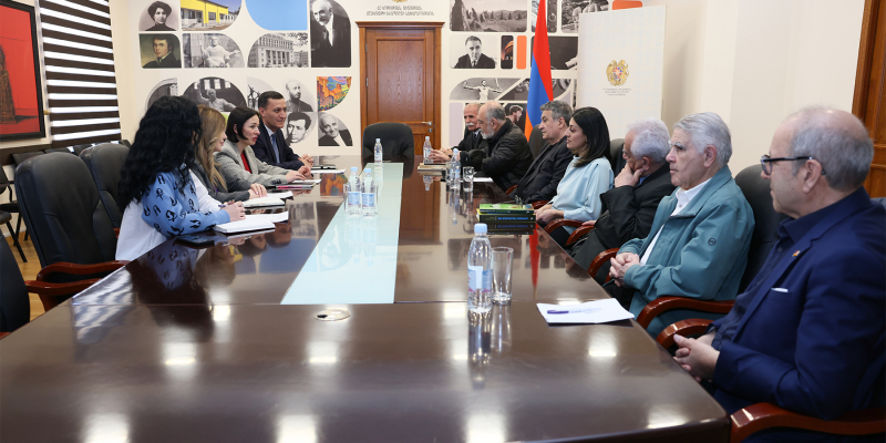 Ակտիվացնելով Հայաստան-սփյուռք կապերը