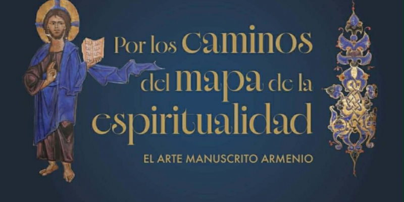 &laquo;Հոգևոր քարտեզի արահետներով&raquo;. հայկական ձեռագրական արվեստը կներկայացվի Իսպանիայում