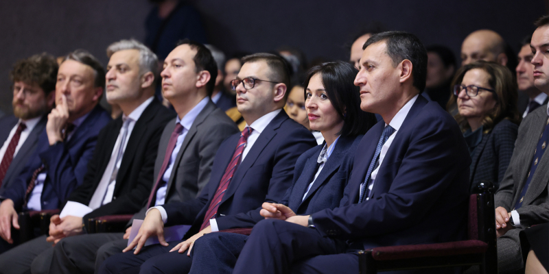 &laquo;Ֆրանկոֆոնիկ Տաղարան&raquo;․ Ֆրանկոֆոնիայի միջազգային օրվան նվիրված միջոցառում