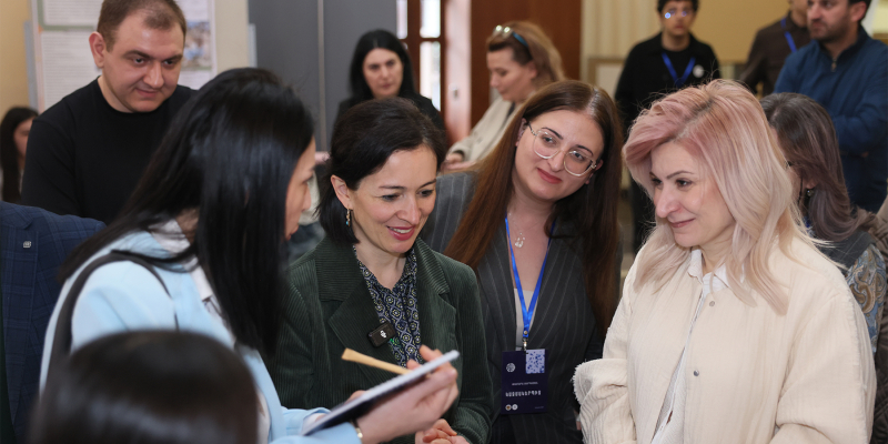 Մեկնարկել է &laquo;Հայկական համադպրոցական գիտության փառատոն-2026&raquo;-ի եզրափակիչ փուլը