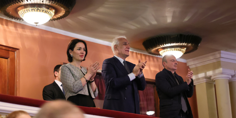 &laquo;Պայացներ&raquo; օպերային ներկայացումը՝ Օպերայի և բալետի ազգային ակադեմիական թատրոնի բեմում՝ 30 տարի անց