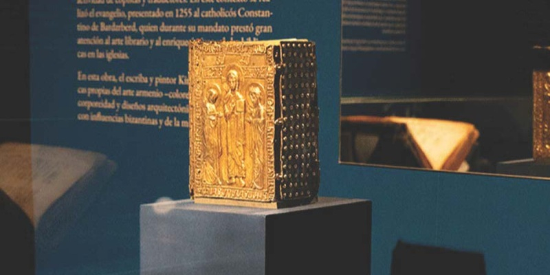 Բացվել է &laquo;Հոգևոր քարտեզի արահետներով․ հայկական ձեռագրական արվեստը&raquo; ցուցահանդեսը