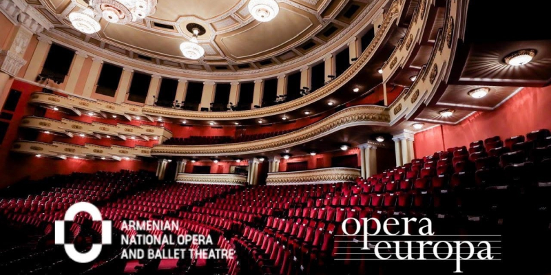 Հայաստանի օպերային թատրոնը՝ Opera Europa միջազգային հեղինակավոր կազմակերպության անդամ