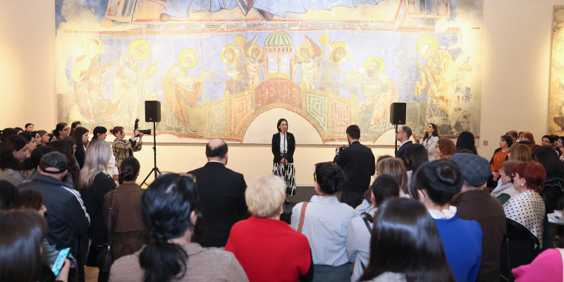 Հանդիպում թանգարանների աշխատողների հետ․ ատեստավորման միջոցով աշխատավարձերը կբարձրանան