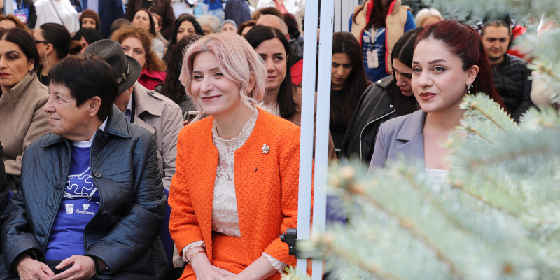 &laquo;Ես ձեզ նման չեմ, բայց ես ձեզանից մեկն եմ&raquo;․ Աուտիզմի իրազեկման միջազգային օր