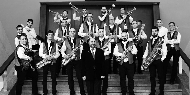 Համերգ՝ նվիրված Հայաստանի պետական ջազ նվագախմբի հիմնադրման 88 ամյակին