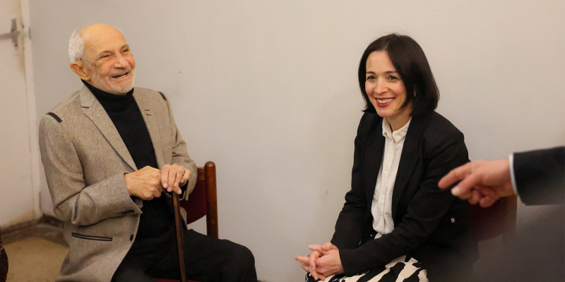 Կայացել է Նորայր Մեհրաբյանի ծննդյան 85-ամյակին նվիրված հոբելյանական համերգը