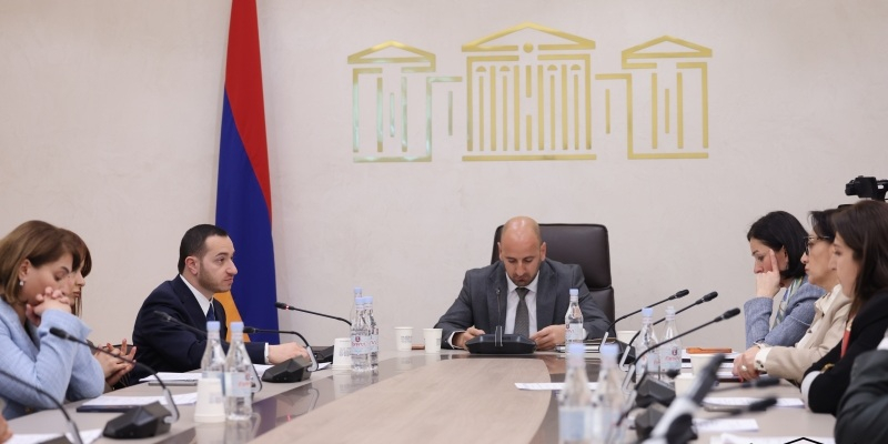 Մինչև 2030 թվականը բուհերի ընդունելությունը կկատարվի գործող ընթացակարգով․ &nbsp;քննարկում ԱԺ-ում