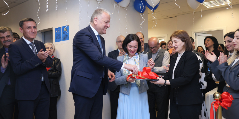 Վերաբացվել է Հայաստանում Էրազմուս+ ազգային գրասենյակը