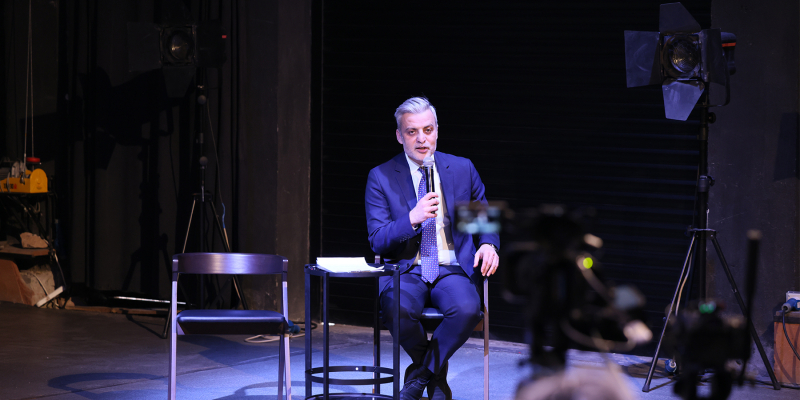 Պետական աջակցությամբ իրականացվող մշակութային ծրագրերի շնորհանդես