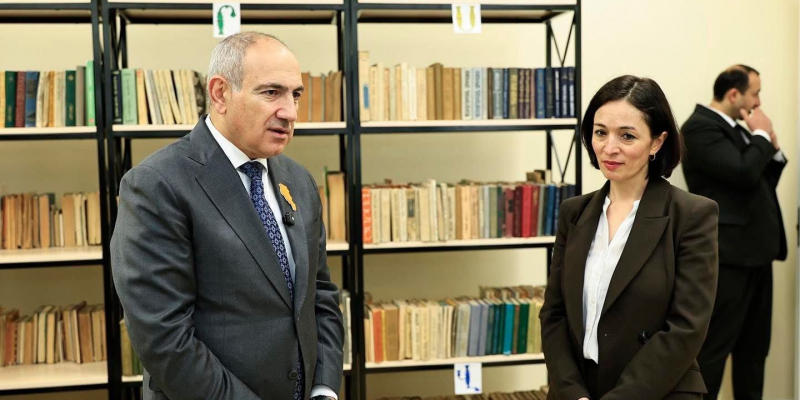 Վարչապետ Նիկոլ Փաշինյանն այցելել է Կոտայքի մարզ՝ ծանոթանալու տարբեր բնակավայրերում իրականացված ծրագրերին