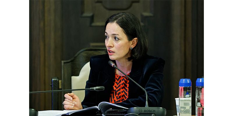 Կստեղծվի Համահայկական խաղերի մարզական ավան, որը&nbsp; կծառայի նաև այլ սպորտային խոշոր մրցաշարերի&nbsp; կազմակերպման ժամանակ