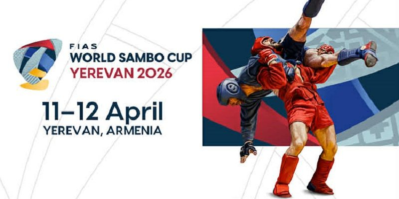 Երևանը հյուրընկալում է սամբոյի աշխարհի գավաթը. Հայաստանի հավաքականի կազմը