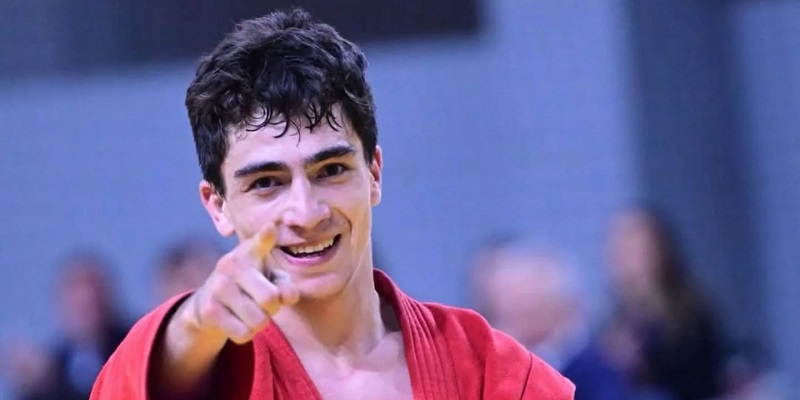 1 ոսկե և 11 բրոնզե մեդալ՝ Երևանում անցկացված սամբոյի աշխարհի գավաթի խաղարկության հերթական փուլում