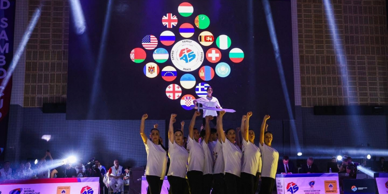 Մեկնարկել է սամբոյի աշխարհի գավաթի խաղարկության հերթական փուլը