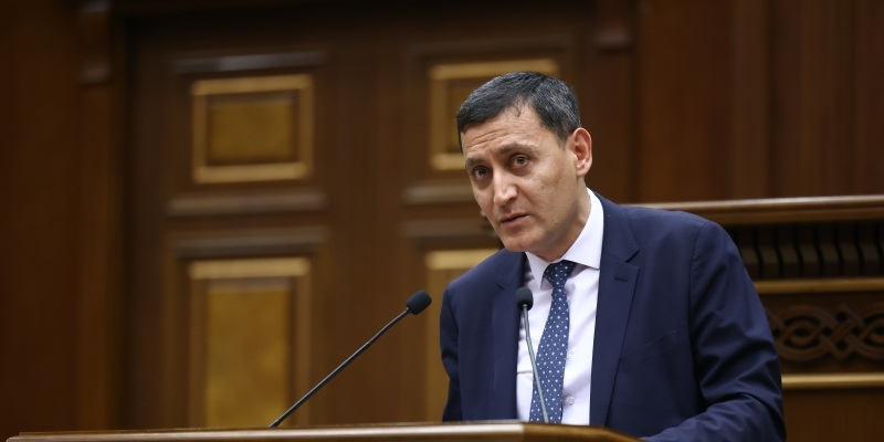 ԱԺ-ում քննարկվել է &laquo;Բարձրագույն կրթության և գիտության մասին&raquo; օրենքում փոփոխությունների նախագիծը