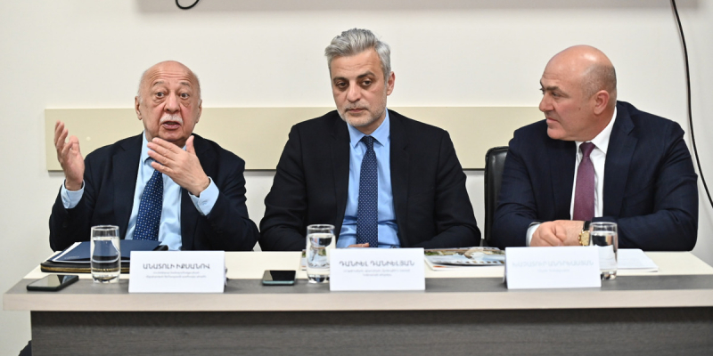 Ասուլիս՝ &laquo;Մեղրին ԱՊՀ մշակութային մայրաքաղաք&raquo; ծրագրի շրջանակում