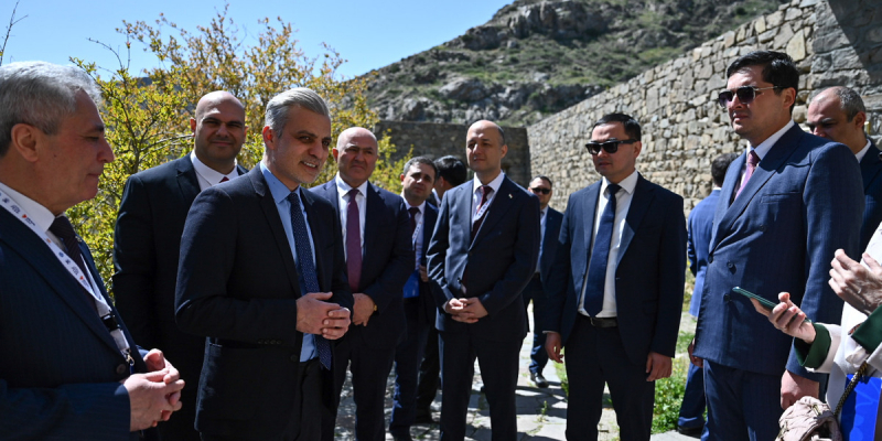 Մեղրին՝ ԱՊՀ մշակութային մայրաքաղաք. տրվել է միջոցառումների պաշտոնական մեկնարկը