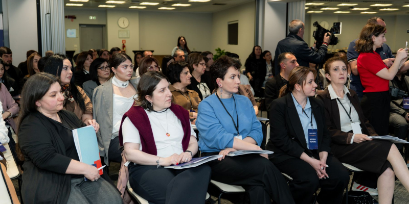 Կայացել է երիտասարդական քաղաքականություններին նվիրված առաջին ազգային համաժողովը