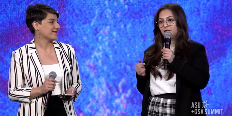 &laquo;ԱԲ սերունդ&raquo; կրթական ծրագիրը ASU+GSV միջազգային մրցույթի &laquo;Ազդեցություն&raquo; կատեգորիայում զբաղեցրել է 2-րդ տեղը