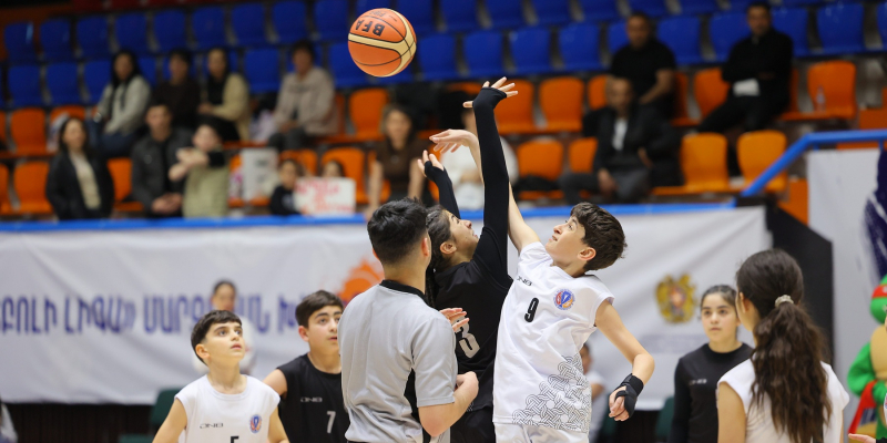 Հանրակրթական դպրոցների շուրջ կեսը մասնակցել է &laquo;Դպրոցականների բասկետբոլի լիգայի&raquo; համայնքային փուլին. հայտնի են մրցաշարի հաղթողները