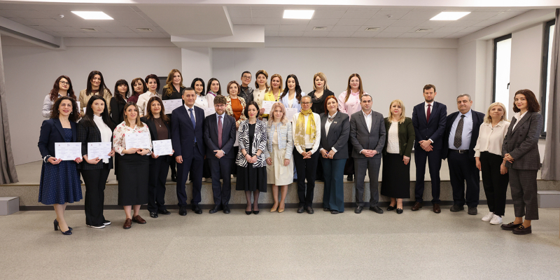 &laquo;Հայաստանում ձևավորվել են ֆրանսերենի խթանման ինստիտուցիոնալ հիմքեր&raquo;. Ժաննա Անդրեասյան