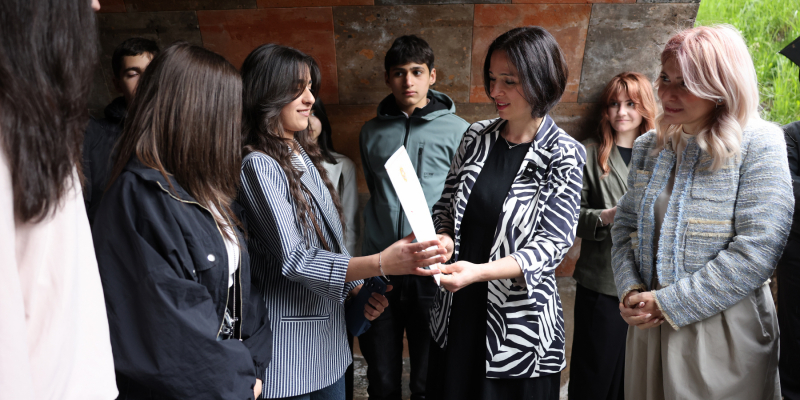 Պարգևատրումներ Հուշարձանների և տեսարժան վայրերի միջազգային օրվա կապակցությամբ