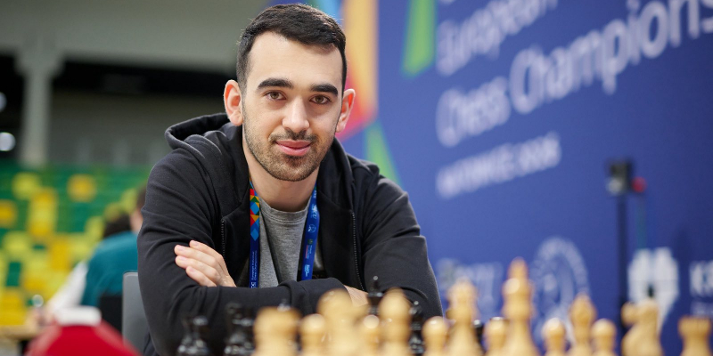 Армянские шахматисты завоевали путёвки на Кубок мира