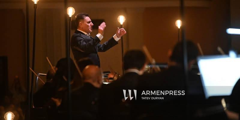 &laquo;Արամ Խաչատրյան&raquo; համերգասրահում հնչել է Վերդիի &laquo;Ռեքվիեմը&raquo;