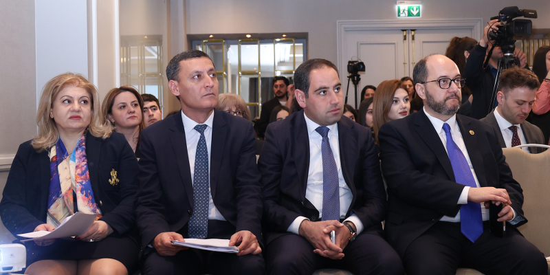 Մեկնարկել է &laquo;Հայաստանում մասնակցային կառավարման գործընթացում երիտասարդների ներգրավվածության խթանում&raquo; ծրագիրը