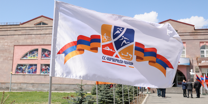 &laquo;ՀՀ վարչապետի գավաթ&raquo;&nbsp; սիրողական սեղանի թենիսի մրցաշարի եզրափակիչը՝ մայիսի 3-ին