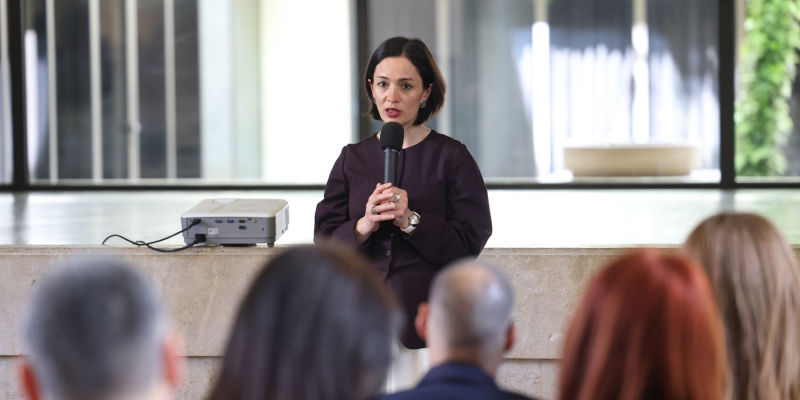 Արտաշատ պատմական մայրաքաղաքը դարձնել մեր երկրի ամենաայցելվող վայրերից մեկը