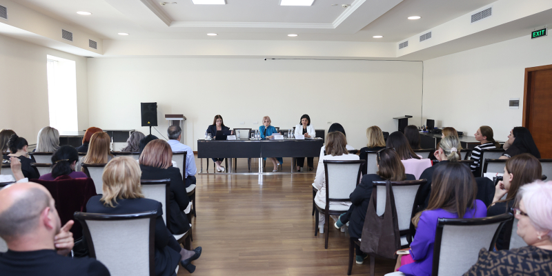 Քննարկվել է նախադպրոցական, հանրակրթության և միջին մասնագիտական կրթության ոլորտների 2027-2029 թթ. միջնաժամկետ ծախսային ծրագրերի հայտը