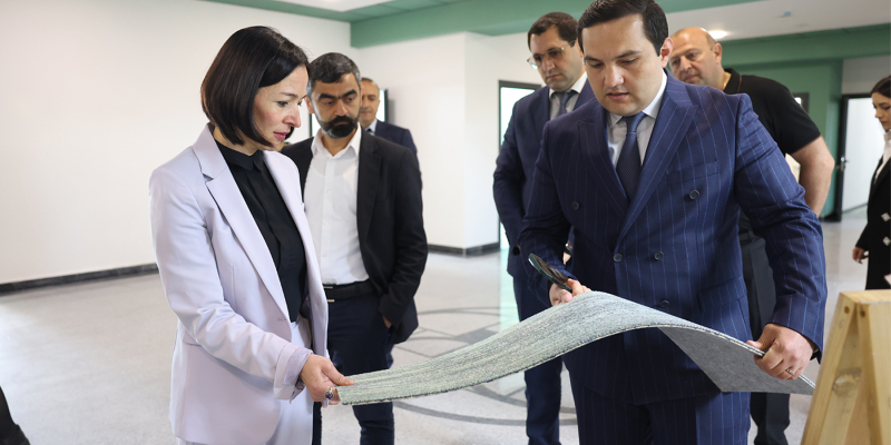 Հայաստանի ազգային պոլիտեխնիկական համալսարանում ընթանում են վերակառուցման և արդիականացման աշխատանքներ
