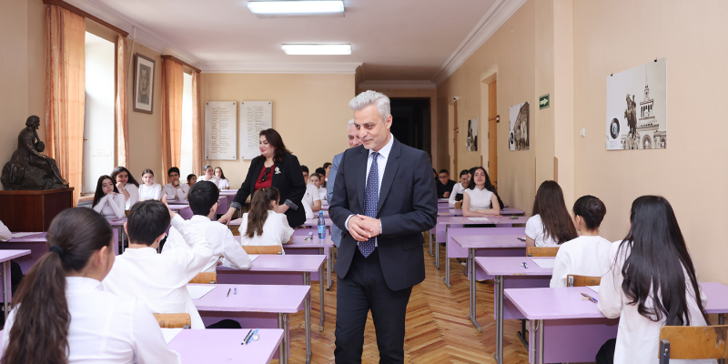 Անցկացվել է &laquo;Փայտփորիկ&raquo; սոլֆեջոյի երկրորդ հանրապետական օլիմպիադայի առաջին փուլը