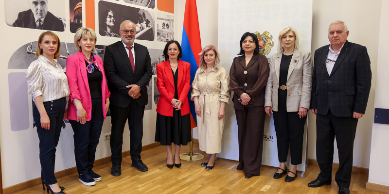 Հուշագիր՝ ազգային խոհանոցի և խոհարարական կրթության զարգացման ուղղությամբ