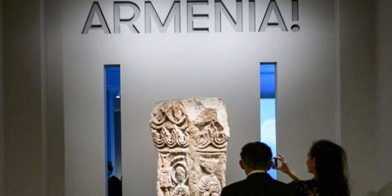Հայկական միջնադարը «Մետրոպոլիտեն» թանգարանում