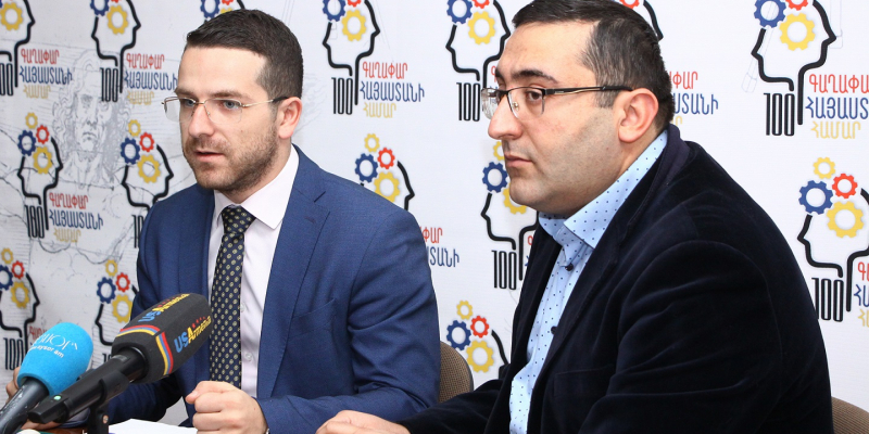 Երիտասարդների 100 գաղափարները՝ Հայաստանի համար