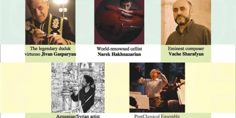Հայ-ամերիկյան դիվանագիտական հարաբերությունների հաստատման 100-ամյակին նվիրված համերգին հնչել են կոմպոզիտոր Վաչե Շարաֆյանի ստեղծագործությունները