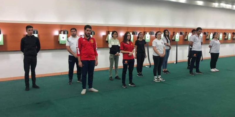 Կայացել է գնդակային հրաձգության Հայաստանի մեծահասակների առաջնությունը