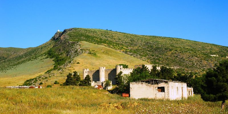 Cultural genocide: Tigranakert archaeological camp has been shelled.
