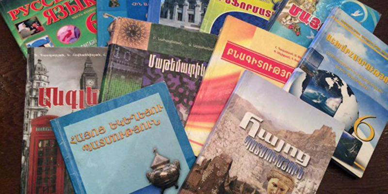 In 2020, about 26,460 books were allocated to Diaspora schools
