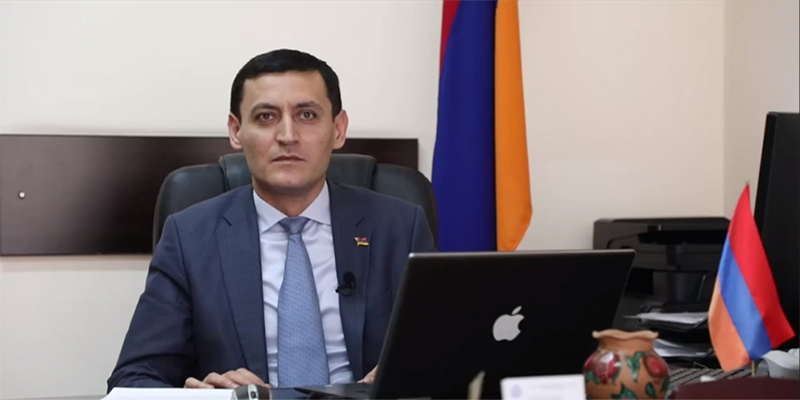A. Martirosyan: “Now, more than ever, we need unity, strengthening of the Armenian structures in Diaspora”