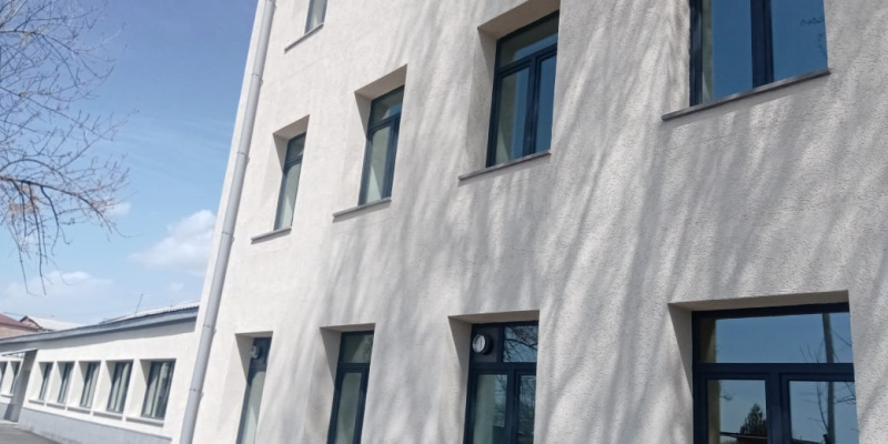 Գյումրիի Ակադեմիական վարժարանը կունենա հիմնանորոգված շենք