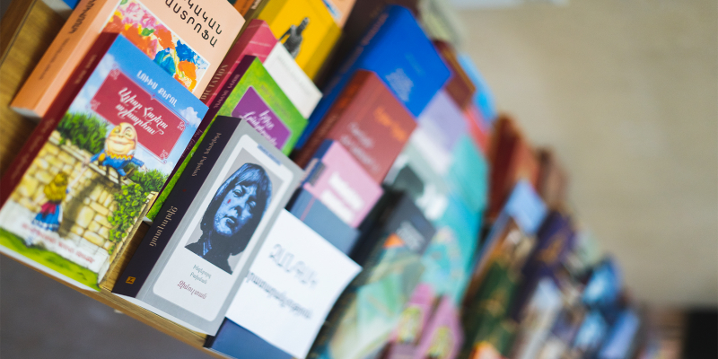 «Գիրքը` Արցախին սպեղանի» խորագրով գրքահավաք նախաձեռնության արդյունքում Արցախին կփոխանցվի 4000 միավոր բազմաբնույթ գրականություն